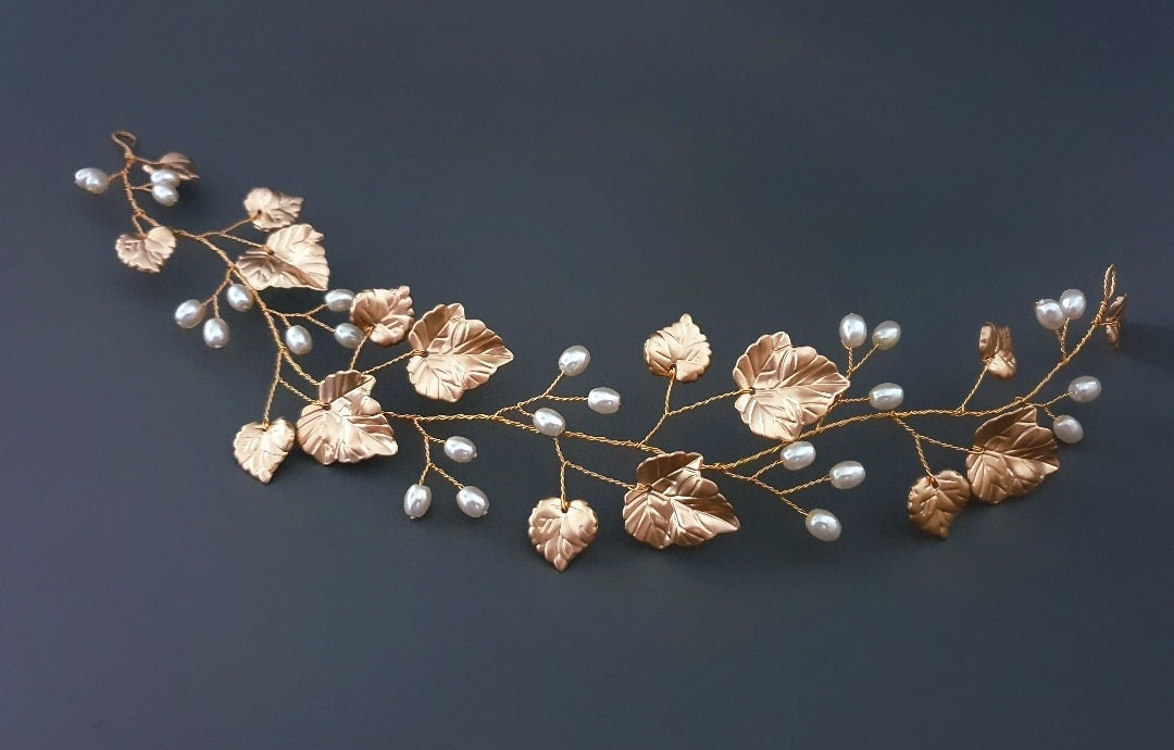 IVY | hair vine