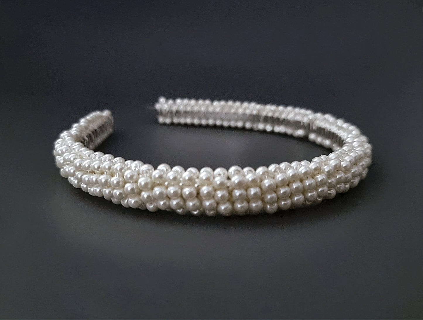 PHEOBE | pearl headband
