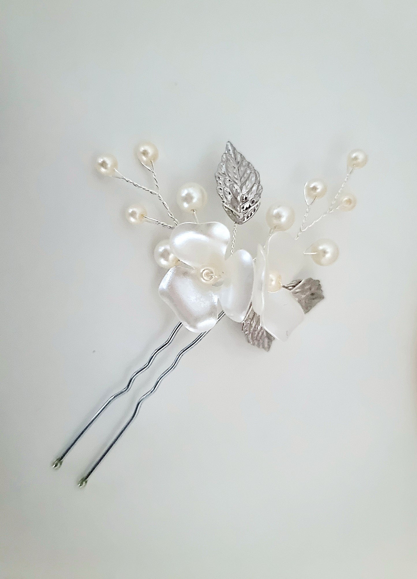 ELLIE | Floral hair pin