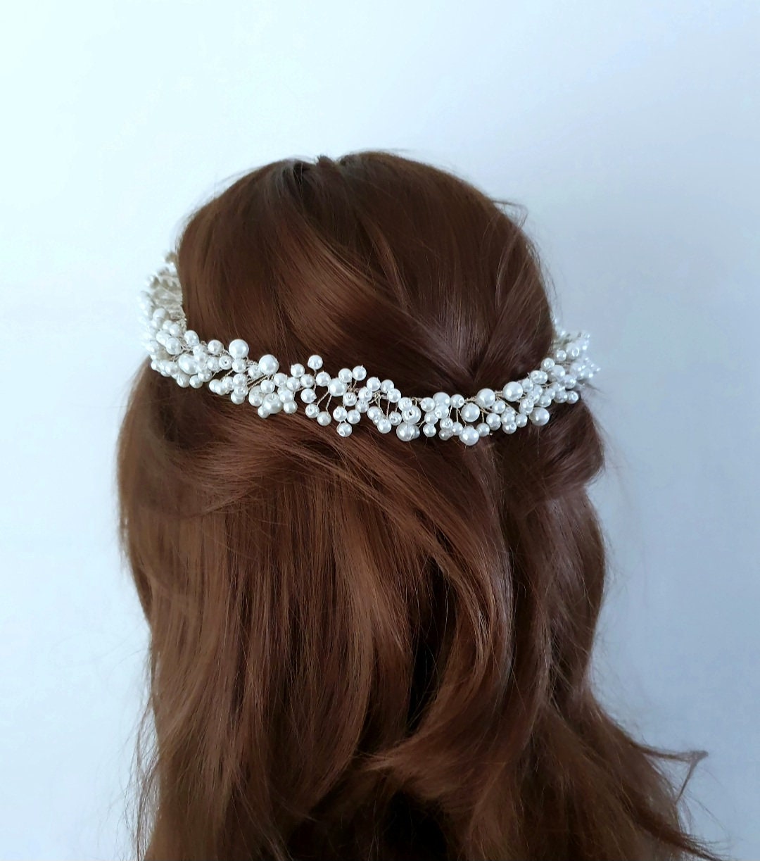 JASMINE | hair vine