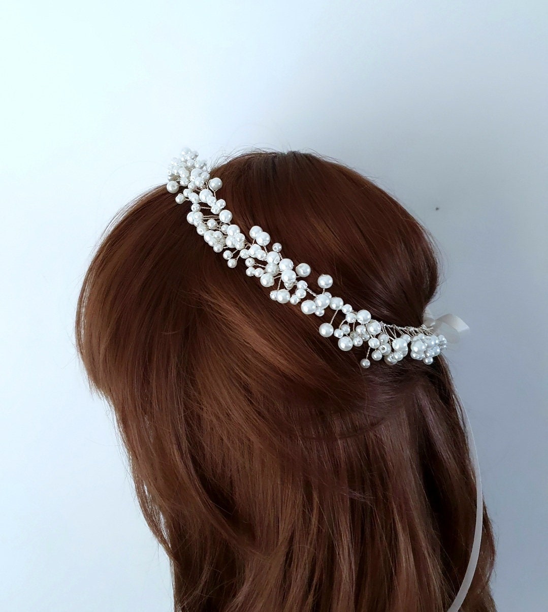 JASMINE | hair vine