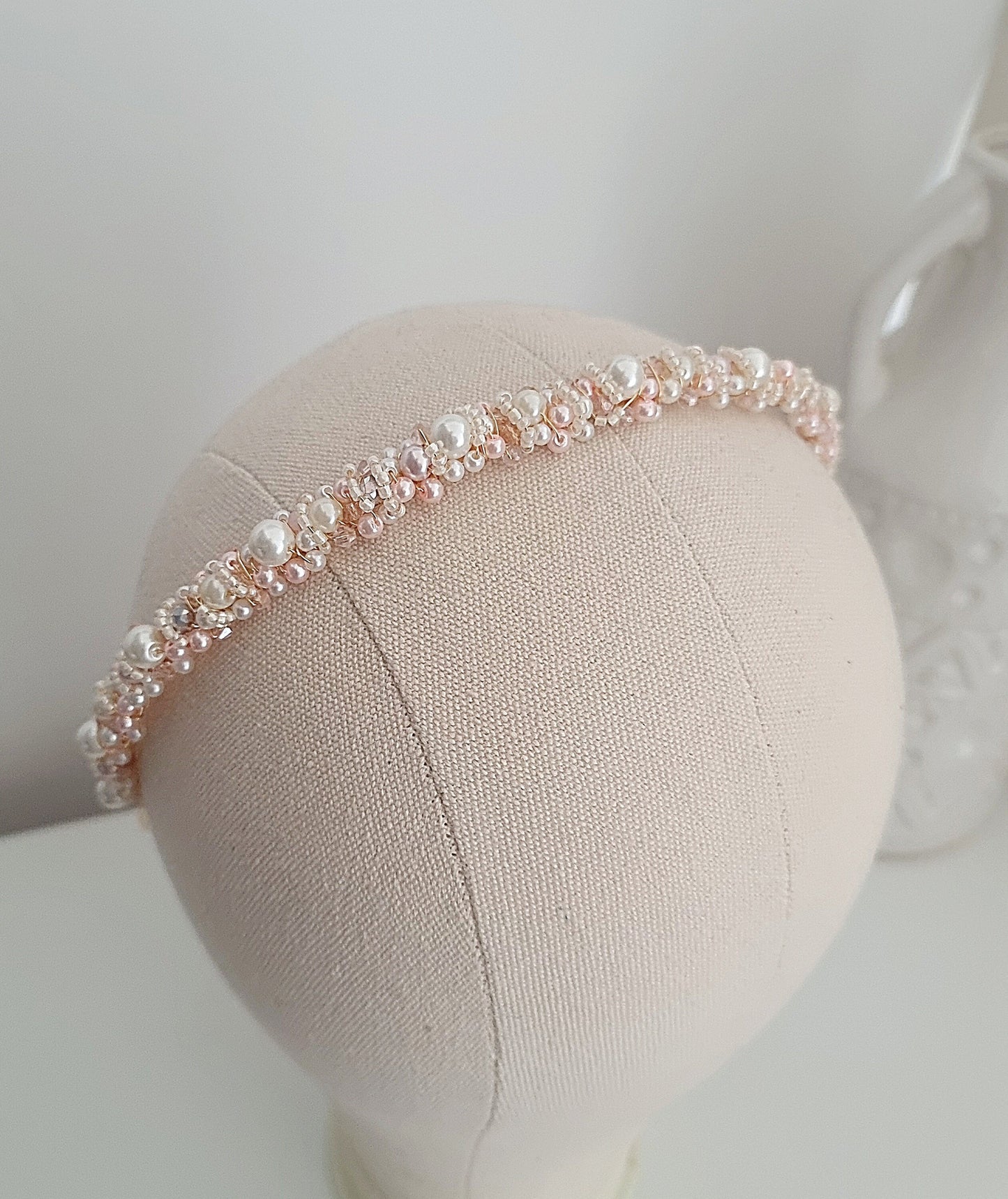 ARIA | pearl headband