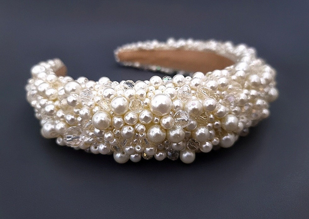 CAITLYN | padded headband