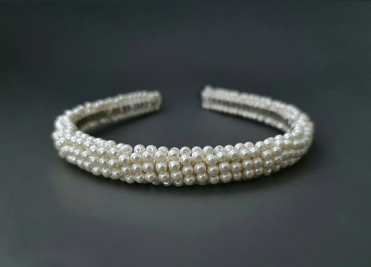 PHEOBE | pearl headband