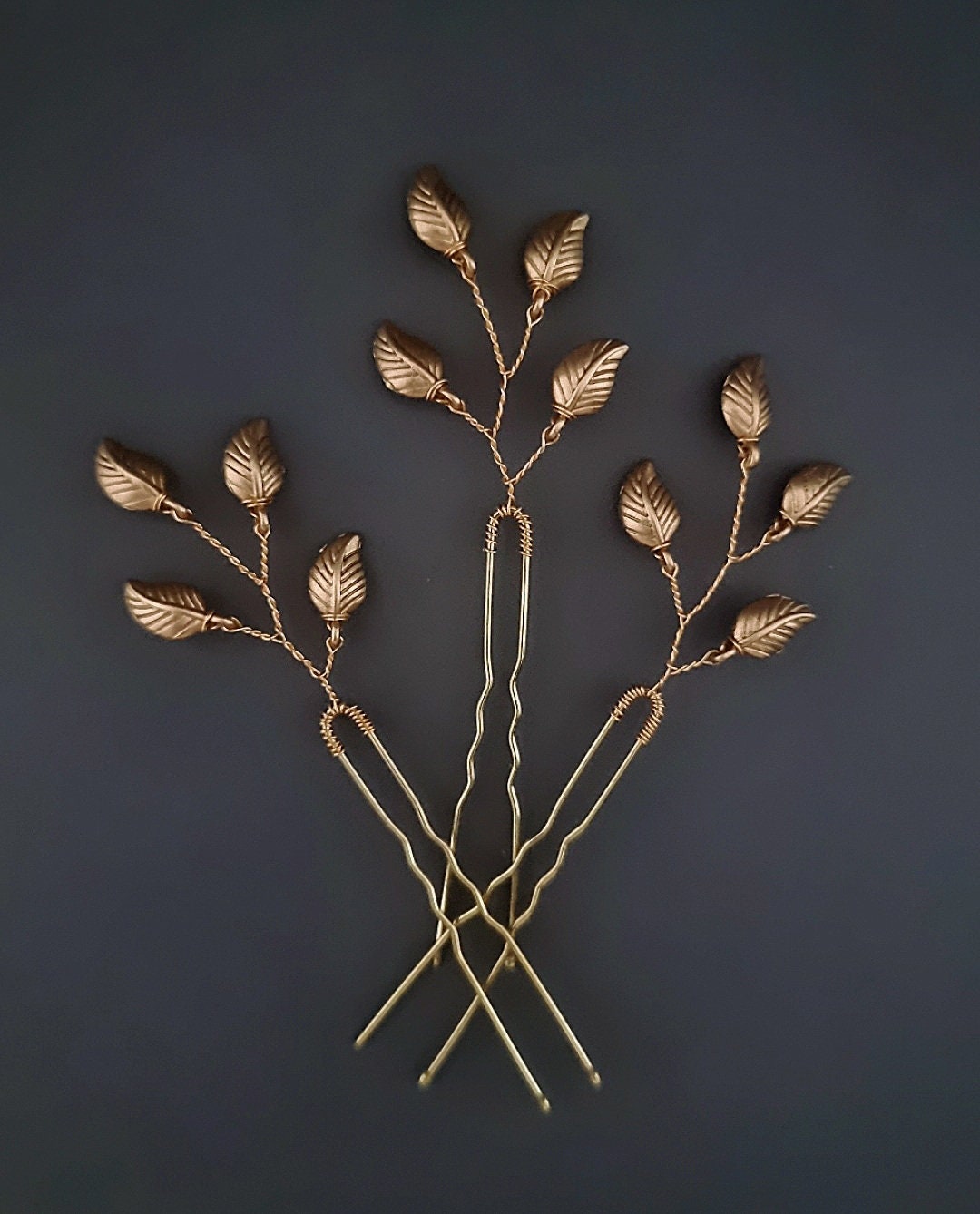 RUBY | hair pins