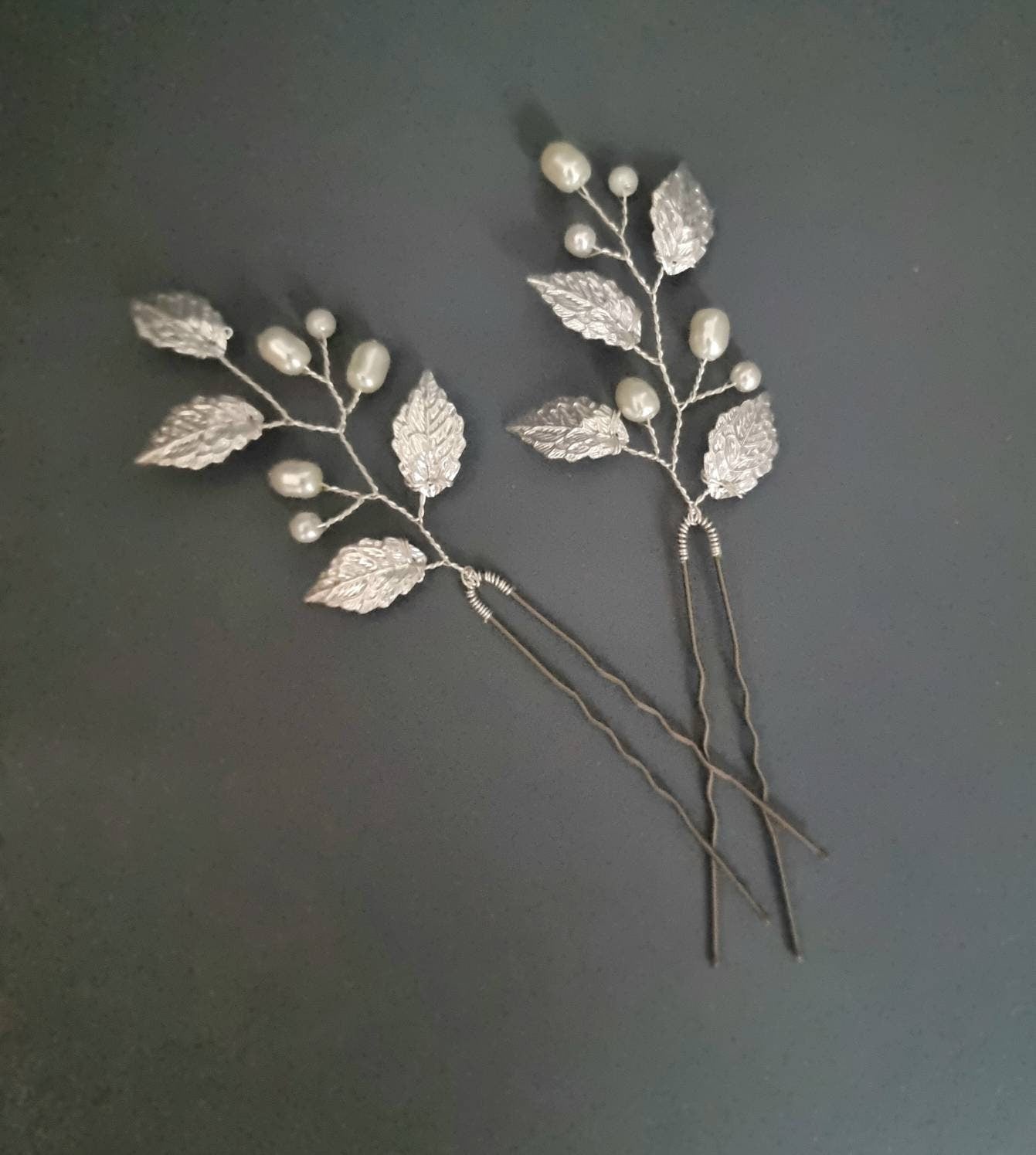 AMBER | hair pins
