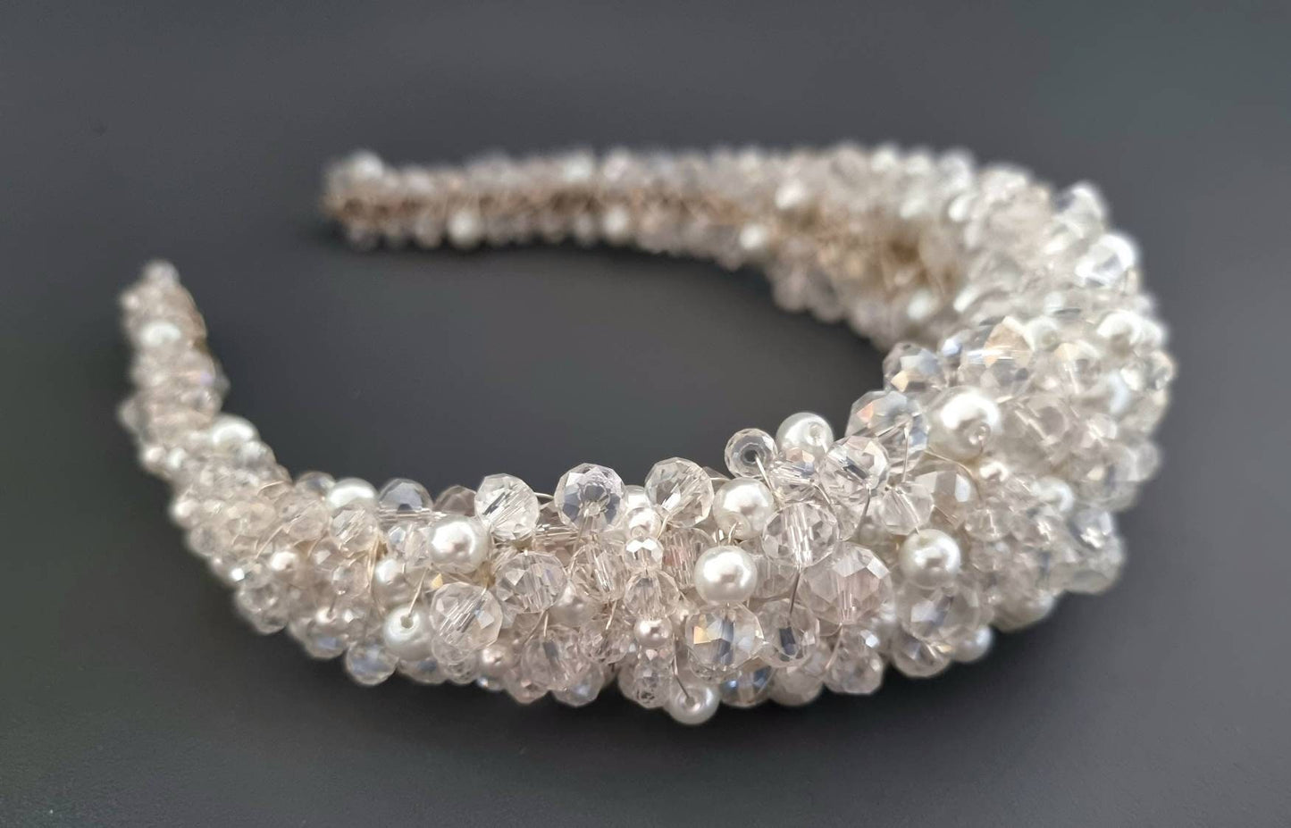SARA | padded headband