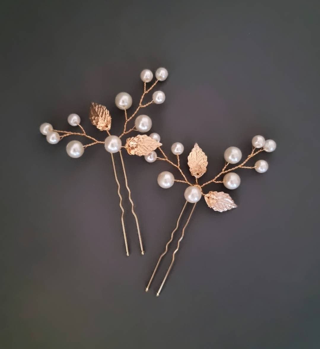 POPPY | hair pins