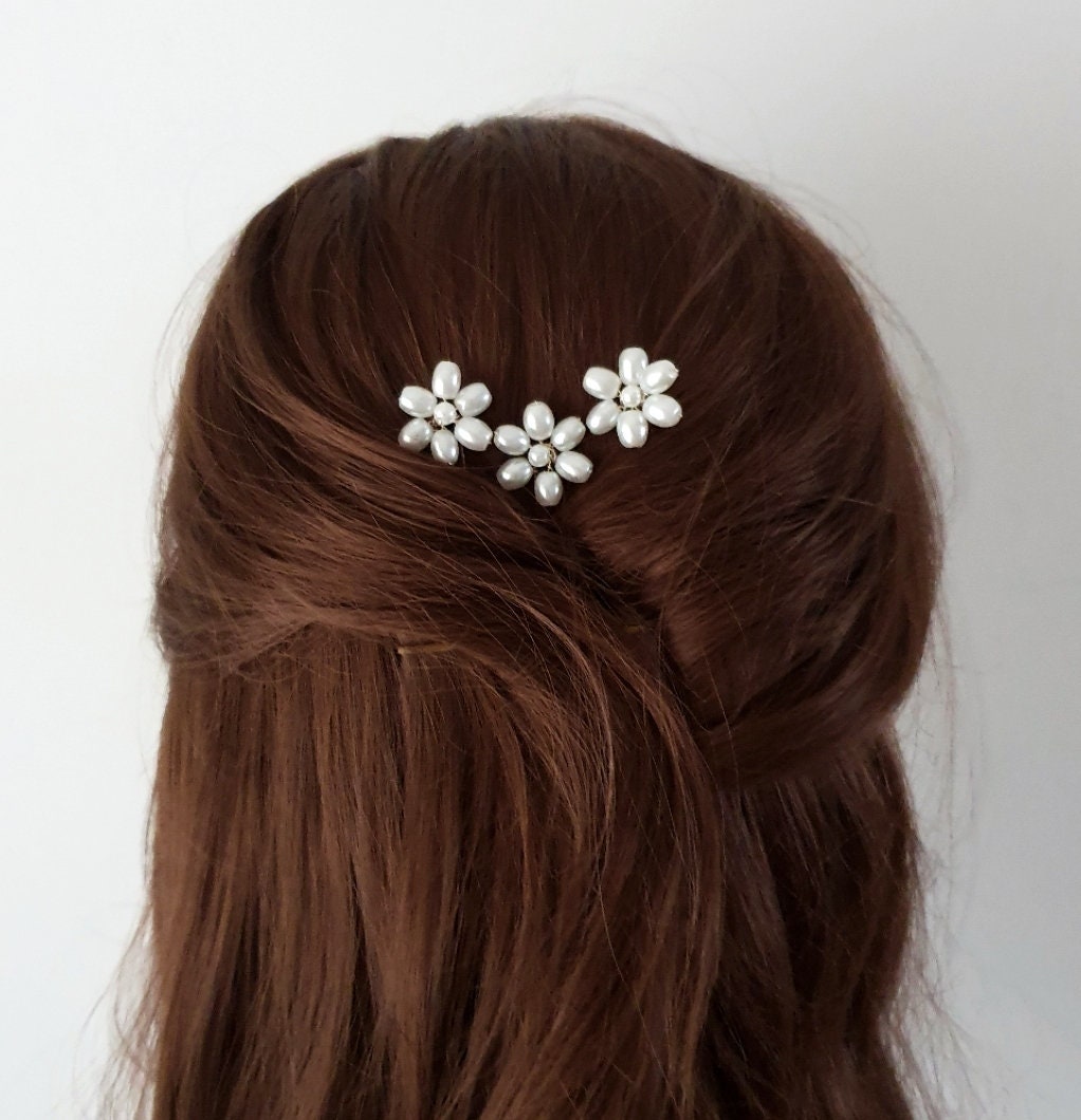 DAISY | hair pins