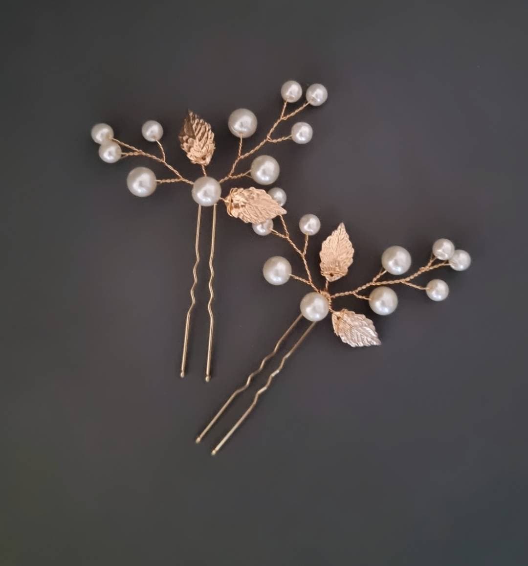 POPPY | hair pins