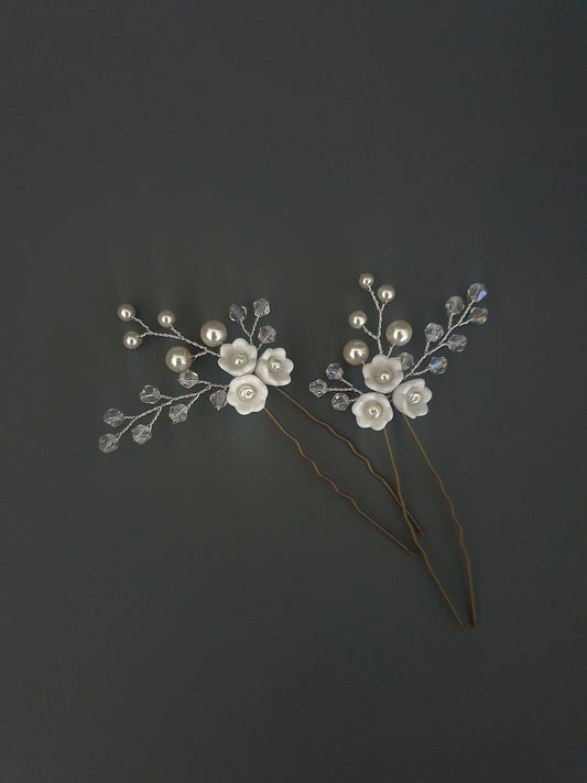 NEAVE | hair pins