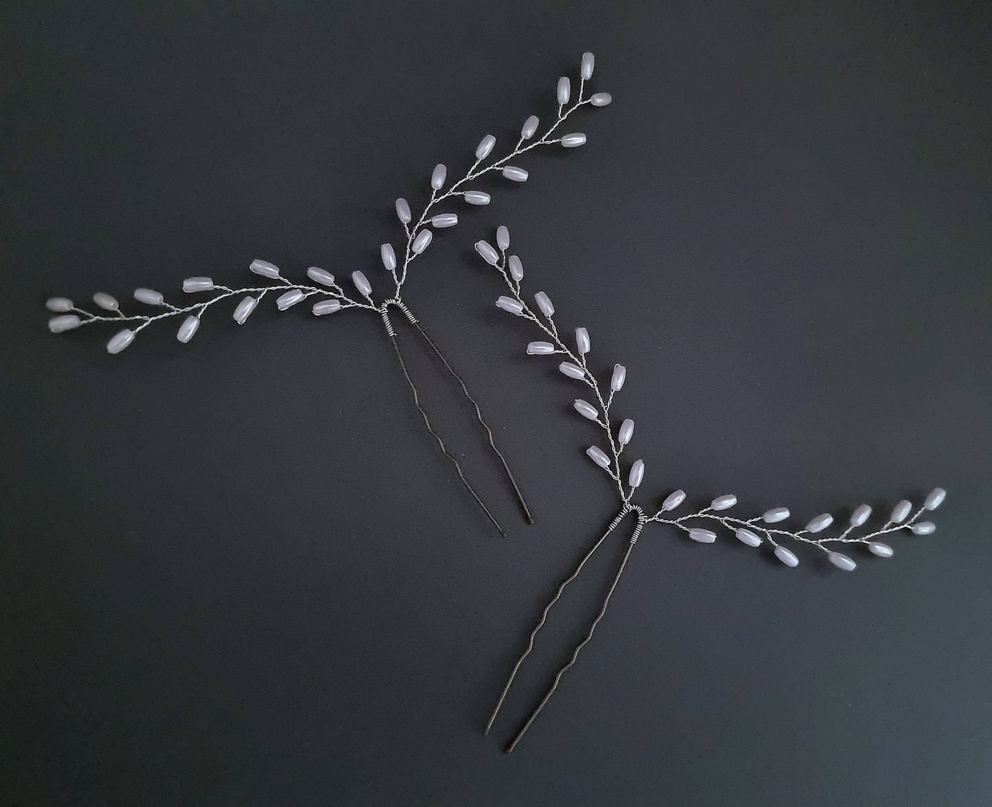 IRIS | hair pins