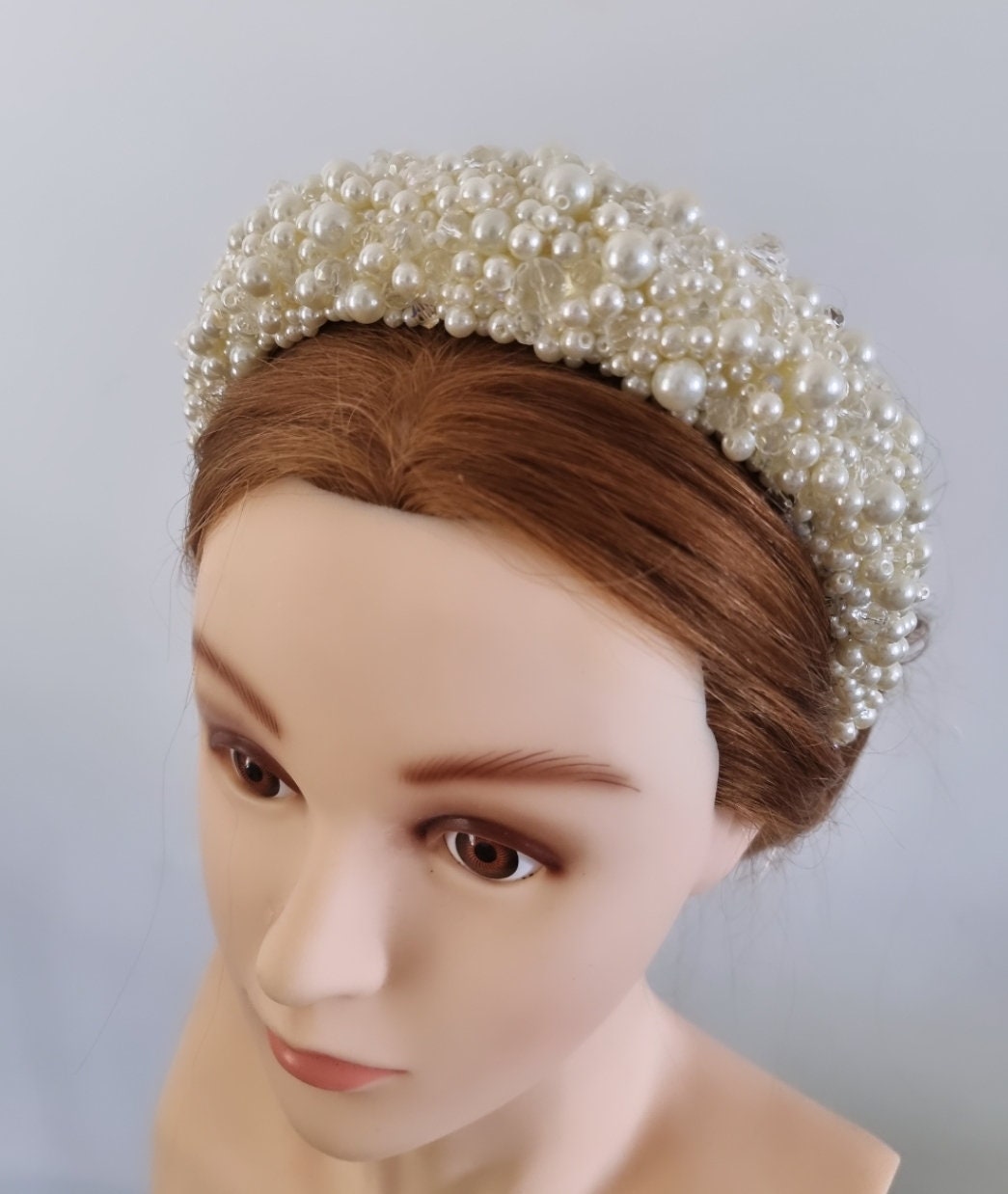 CAITLYN | padded headband