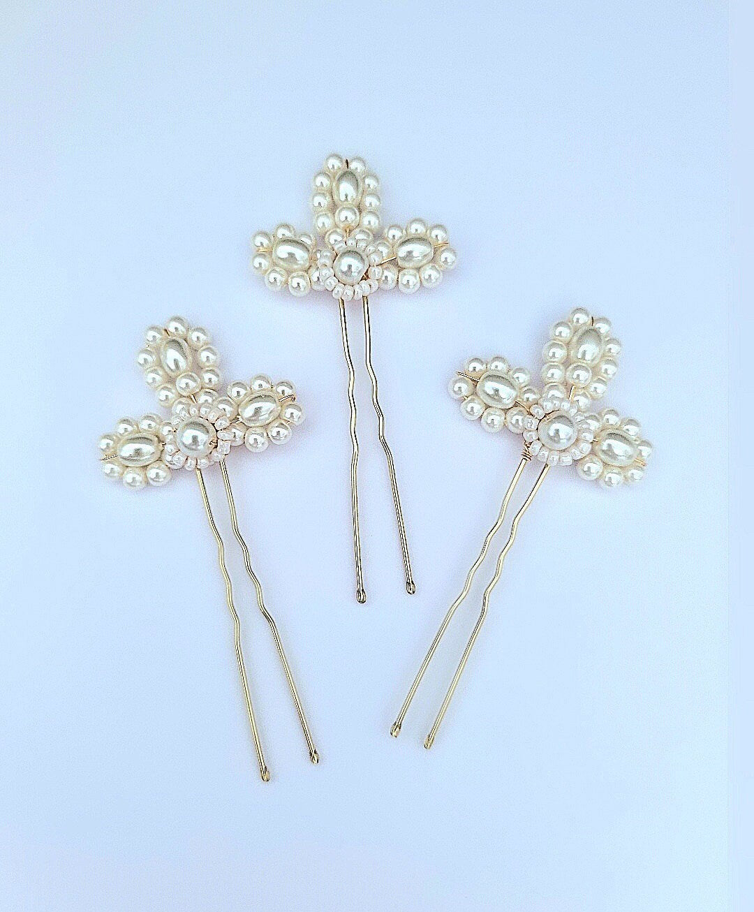 JENNY | Pearl hair pins