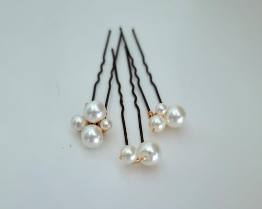 ZARA | hair pins