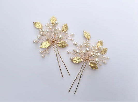 AURA | hair pins