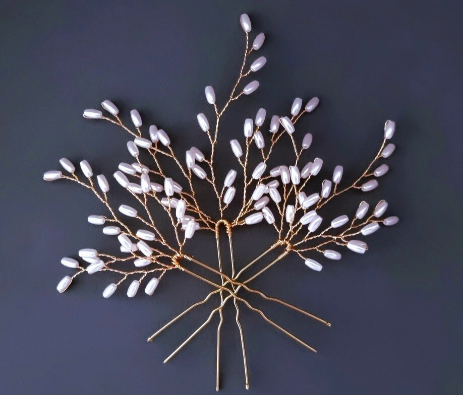 LYDIA | hair pins