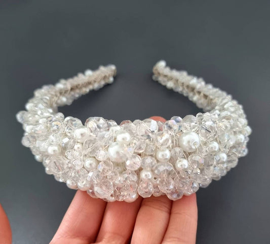 SARA | padded headband