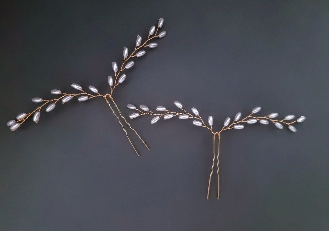IRIS | hair pins