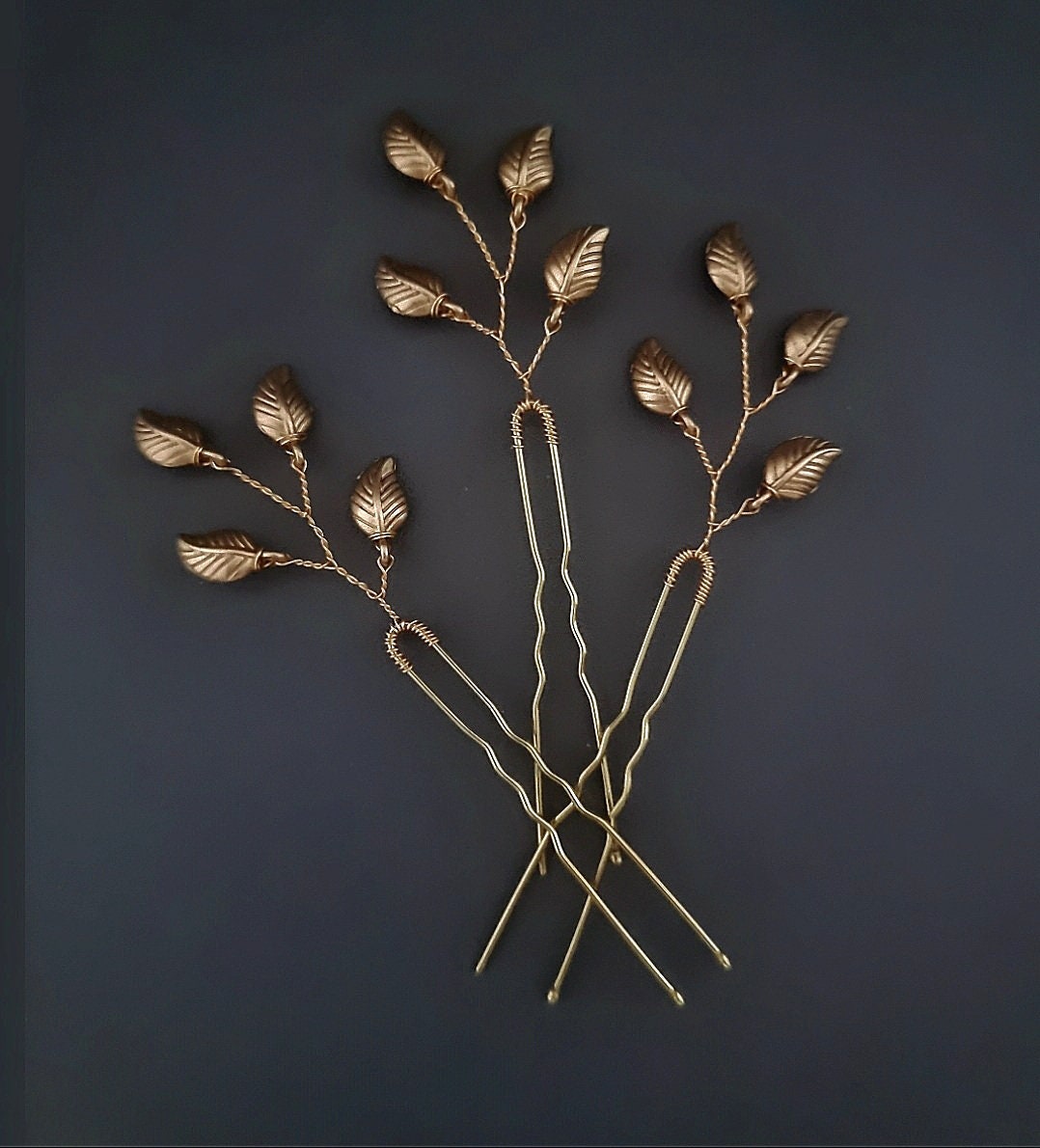 RUBY | hair pins