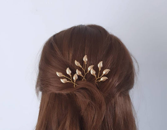RUBY | hair pins
