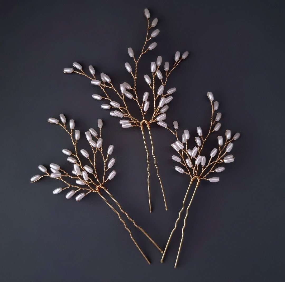 LYDIA | hair pins