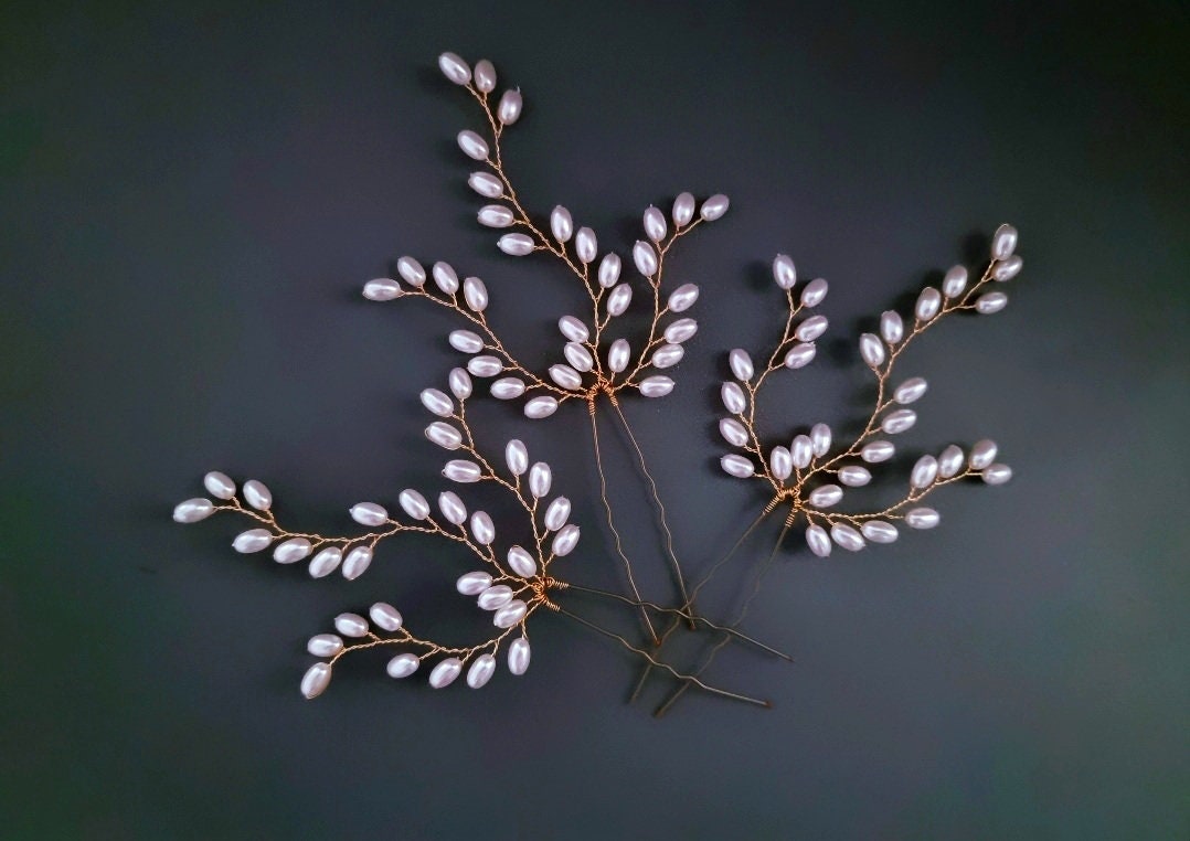 OLIVIA | hair pins