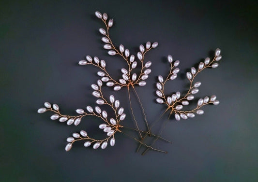 OLIVIA | hair pins