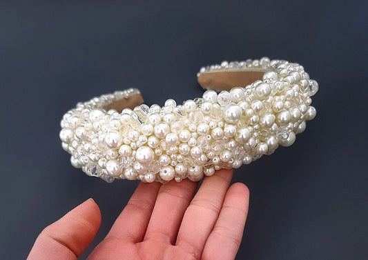 CAITLYN | padded headband