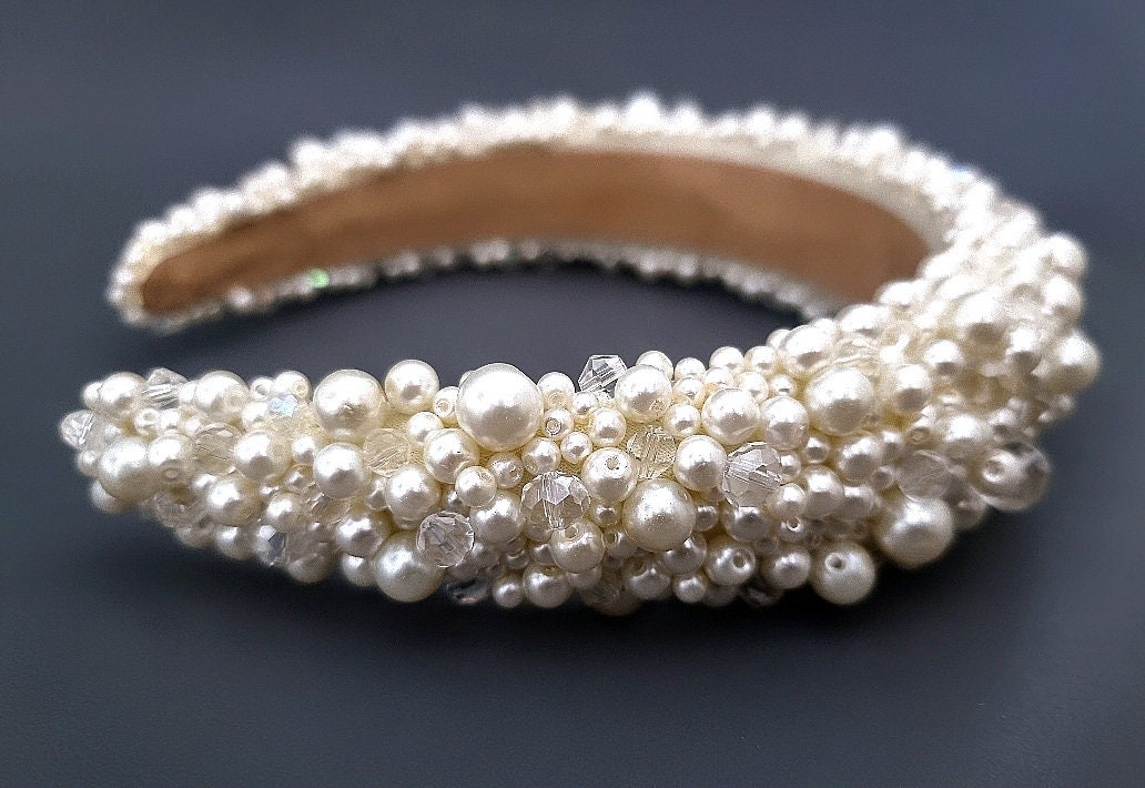 CAITLYN | padded headband