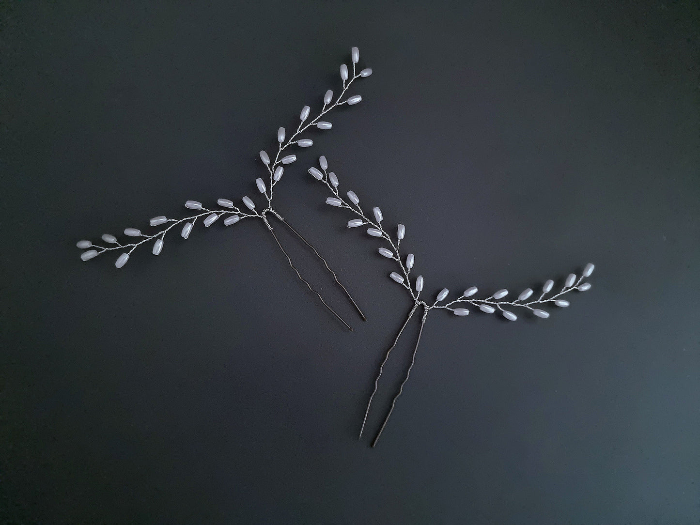IRIS | hair pins