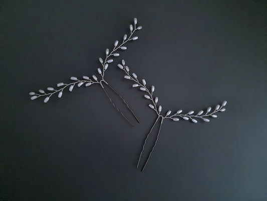IRIS | hair pins