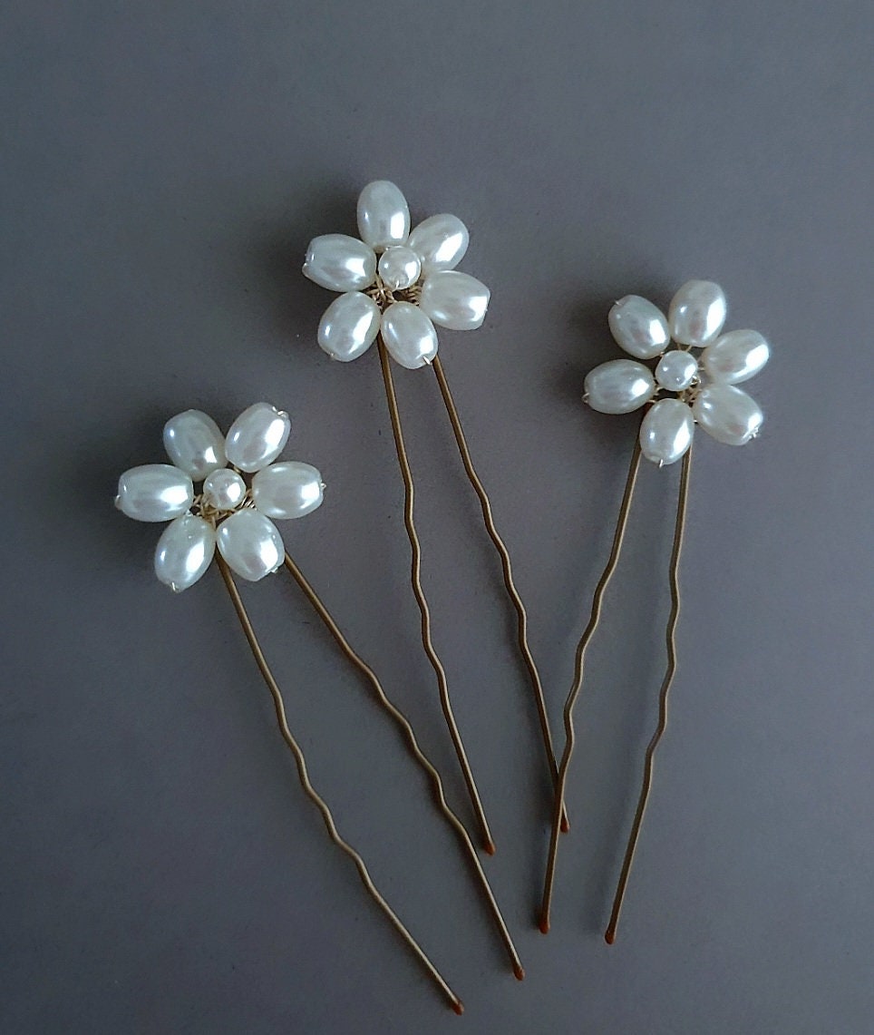 DAISY | hair pins