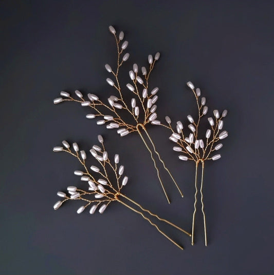 LYDIA | hair pins