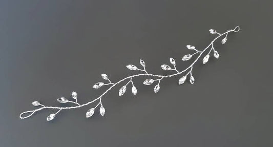 JESSICA | bridal hair vine