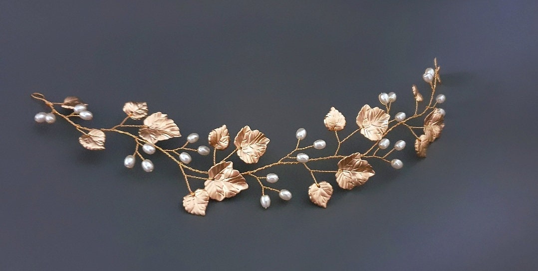 IVY | hair vine