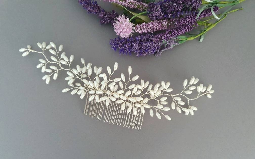 LOTTIE | hair comb