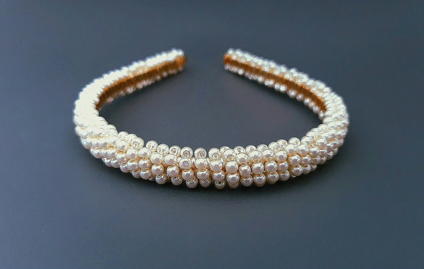 PHEOBE | pearl headband
