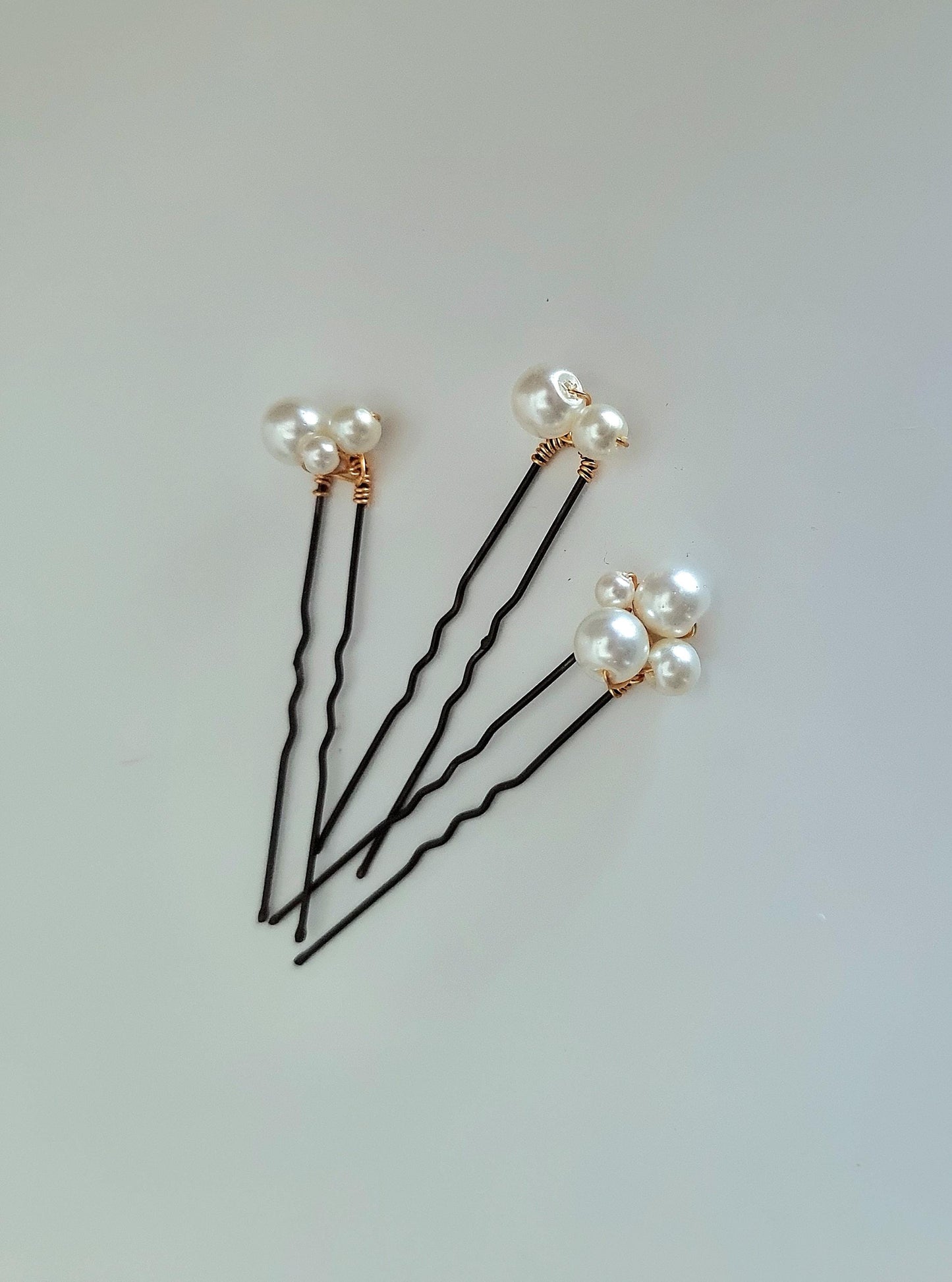 ZARA | hair pins