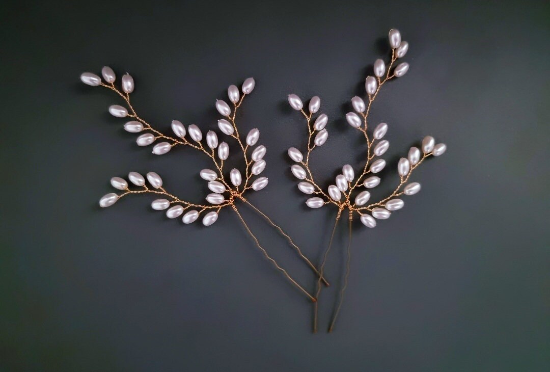 OLIVIA | hair pins